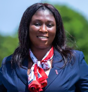 Priscilla Boahene, CA